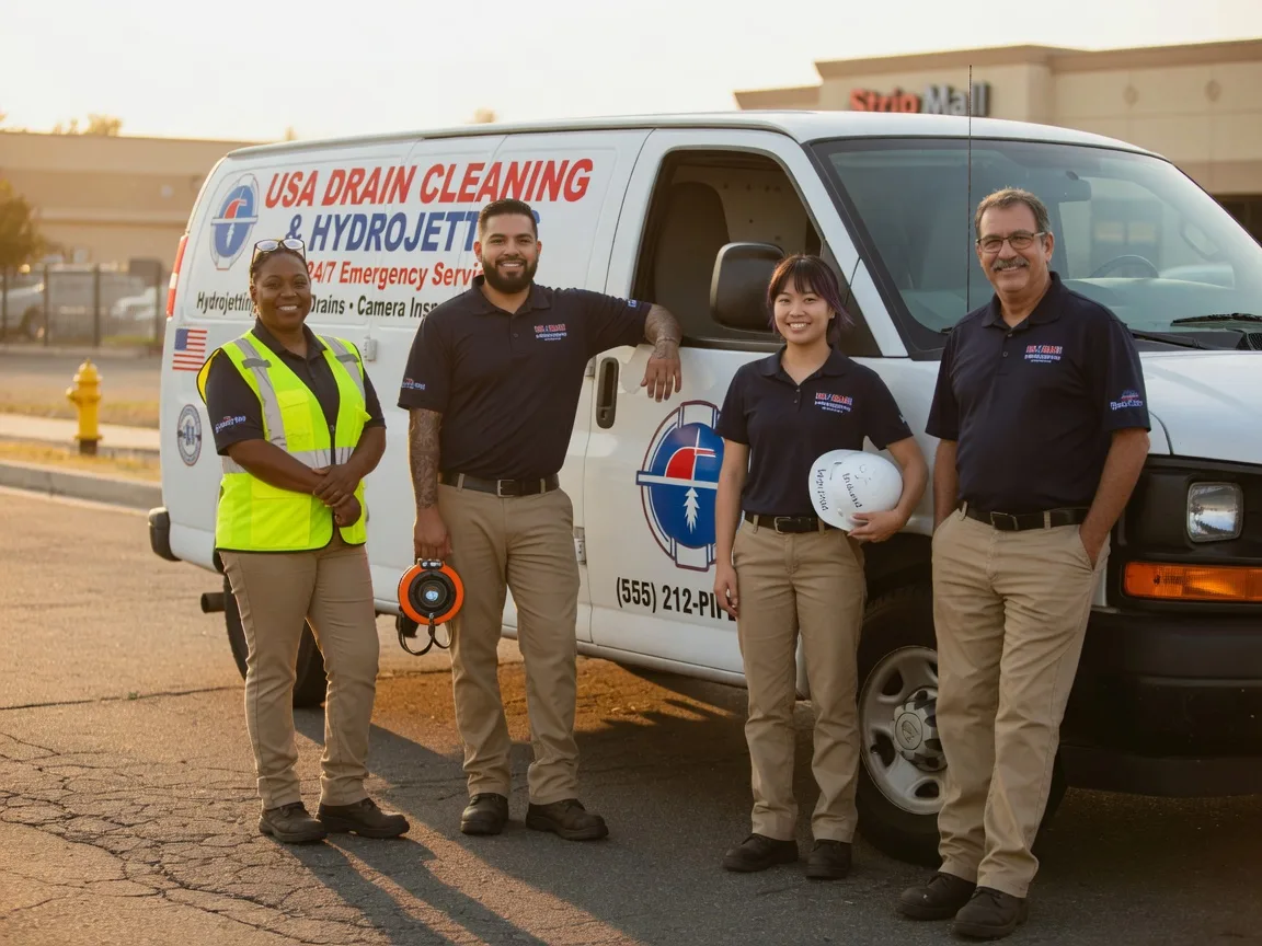 Drain Cleaning company in Comstock, MN